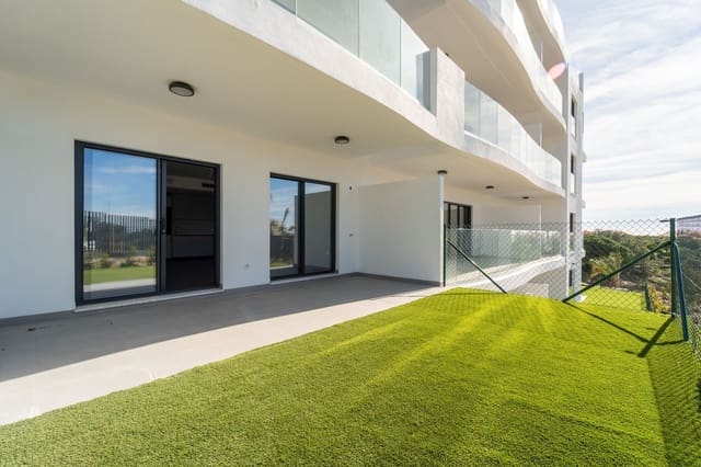 2 Zimmer Apartment zu verkaufen in Mijas Costa, Mijas mit Pool Garage - 455.000 € (Ref: 9683493)