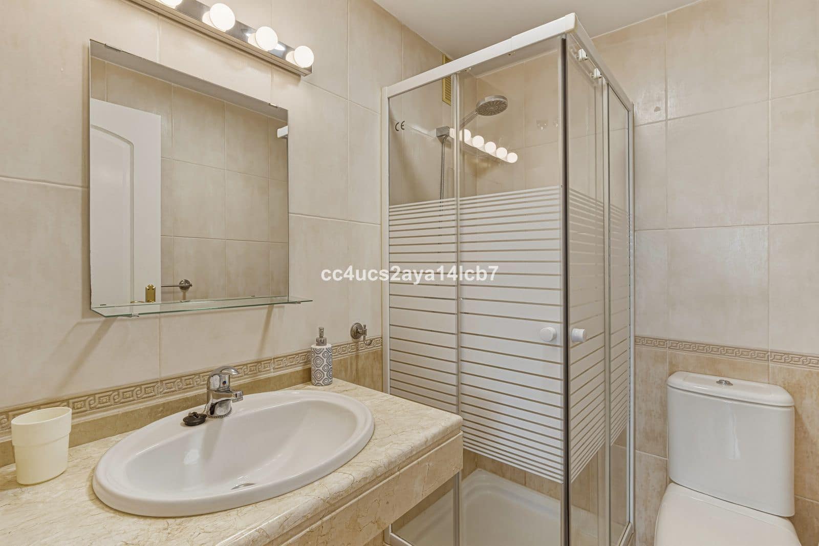 3 camera da letto Appartamento in vendita in Riviera del Sol con piscina - 375.000 € (Rif: 9683499)