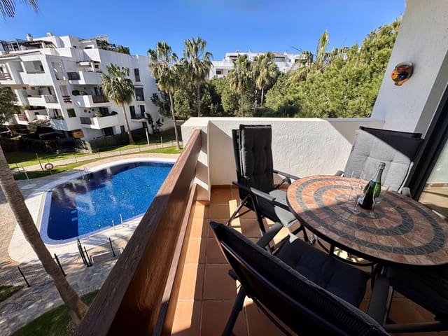 2 Zimmer Apartment zu verkaufen in La Cala de Mijas, Mijas mit Pool - 365.000 € (Ref: 9683503)