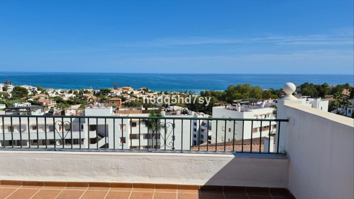 Ático de 3 habitaciones en Málaga ciudad en venta con piscina - 480.000 € (Ref: 9683522)