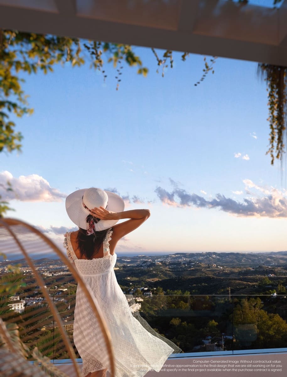 2 Zimmer Apartment zu verkaufen in Mijas mit Pool Garage - 538.700 € (Ref: 9683546)