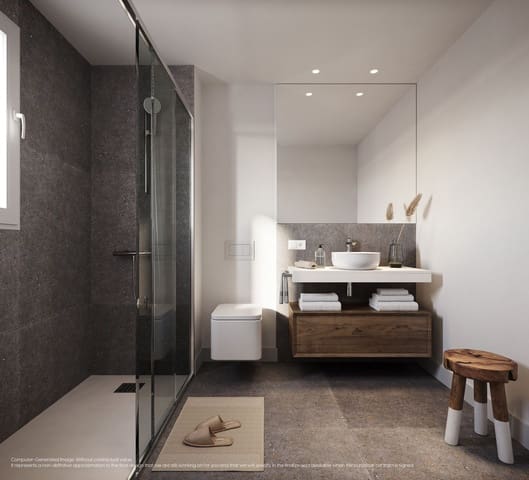 2 Zimmer Apartment zu verkaufen in Mijas mit Pool Garage - 538.700 € (Ref: 9683546)