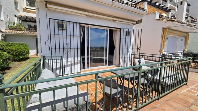 2 soverom Leilighet til salgs i Calahonda, Mijas med svømmebasseng - € 289 950 (Ref: 9687209)