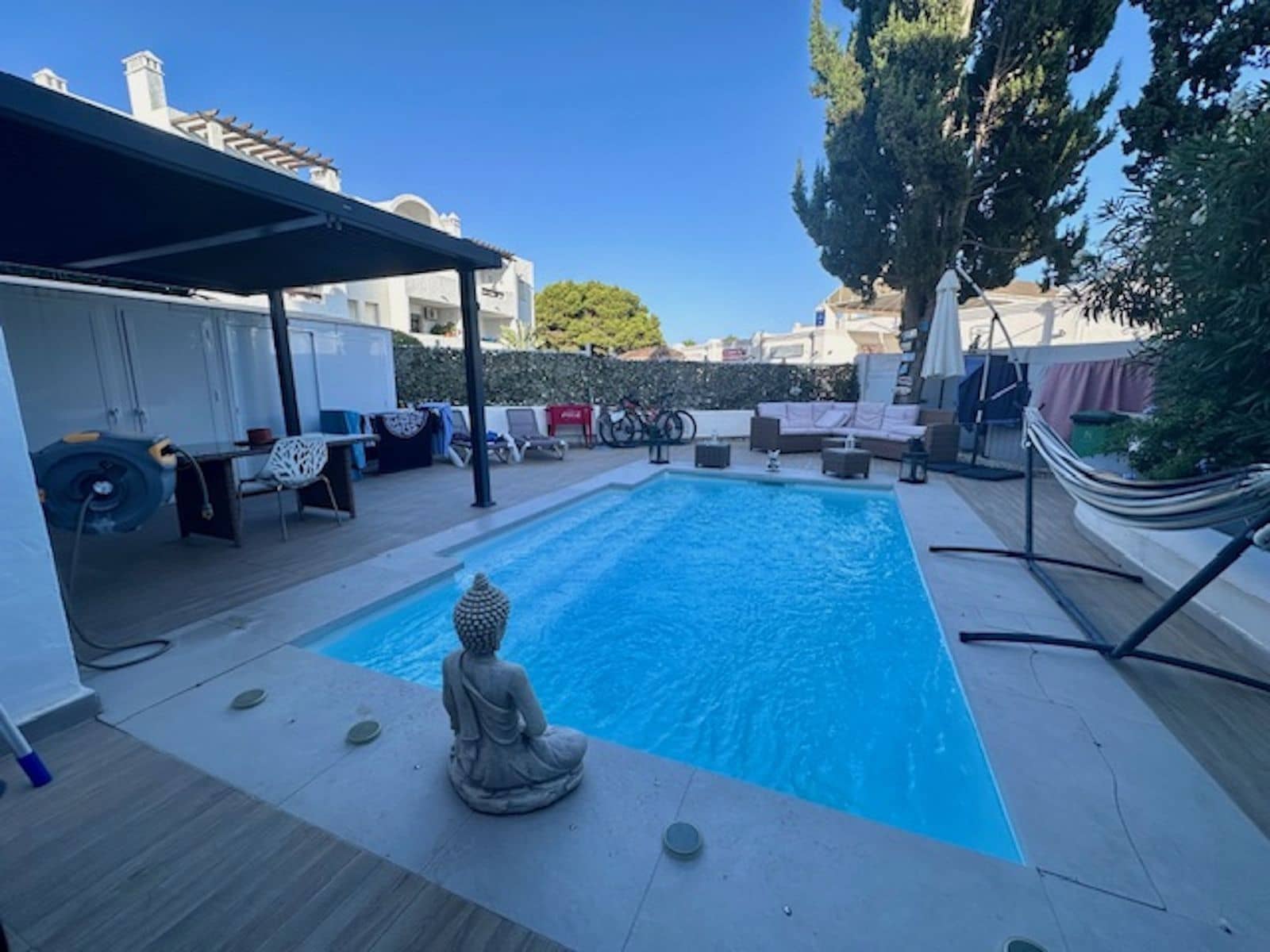2 quarto Apartamento para venda em Estepona com piscina garagem - 450 000 € (Ref: 9687242)