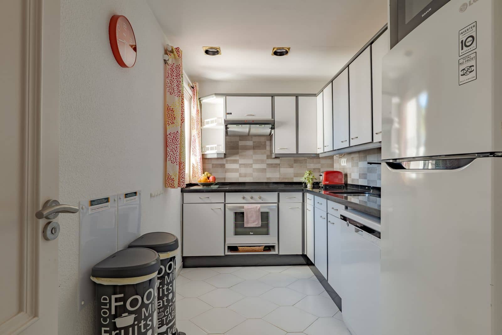 3 sovrum Lägenhet till salu i La Cala de Mijas med pool - 425 000 € (Ref: 9691371)