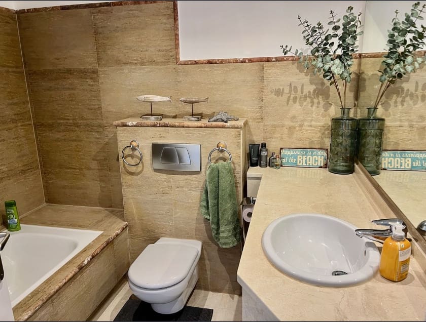 3 Zimmer Penthouse zu verkaufen in Calahonda mit Pool - 495.000 € (Ref: 9691372)