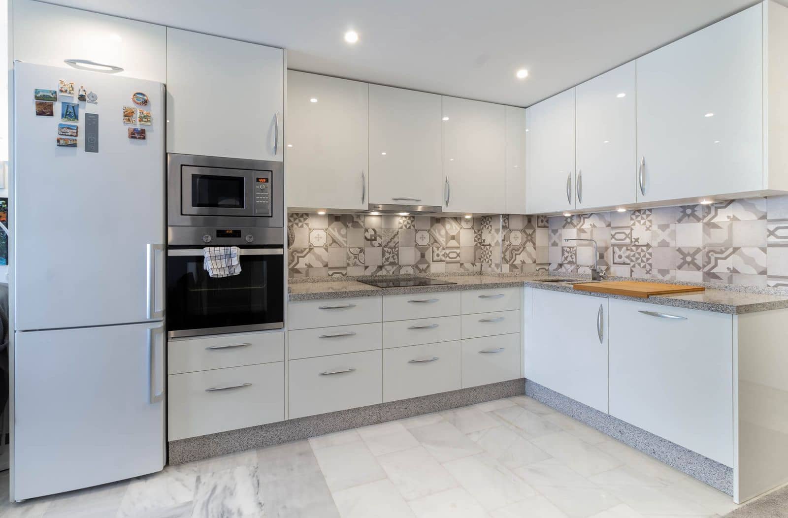 2 sovrum Lägenhet till salu i La Cala de Mijas med pool - 310 000 € (Ref: 9691415)