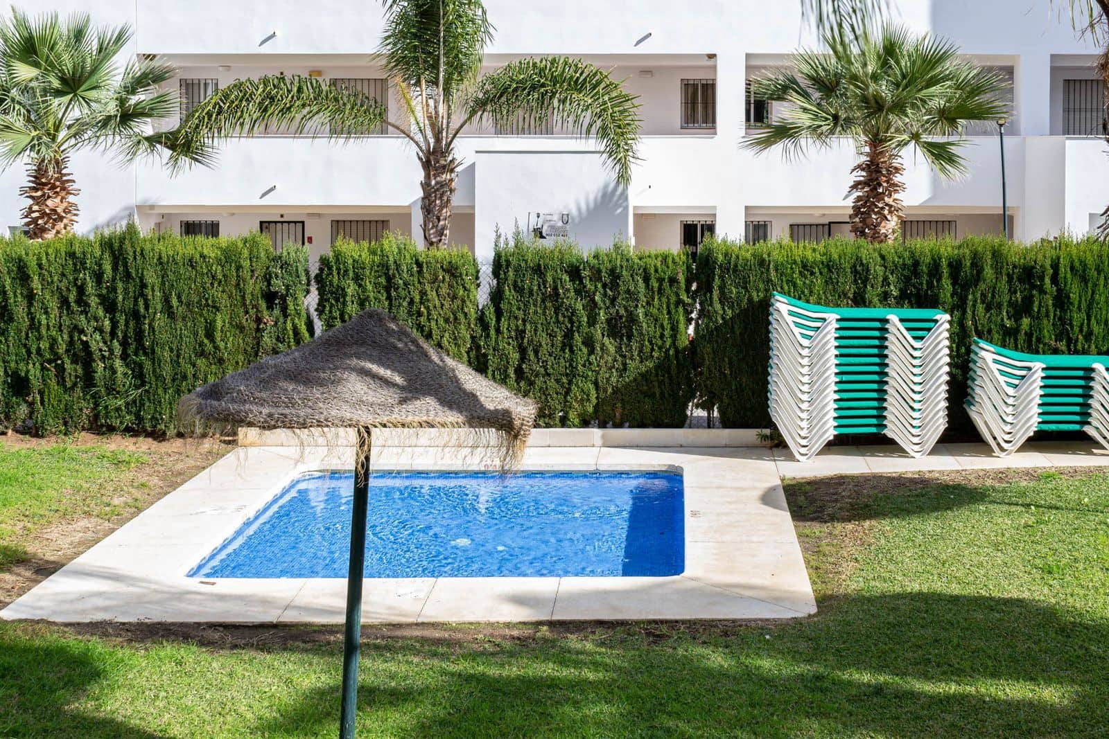 2 sovrum Lägenhet till salu i La Cala de Mijas med pool - 310 000 € (Ref: 9691415)