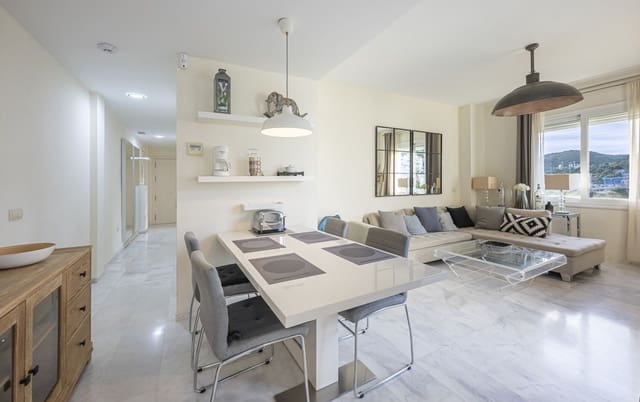 2 makuuhuone Huoneisto myytävänä paikassa Estepona mukana uima-altaan - 324 999 € (Ref: 9691469)