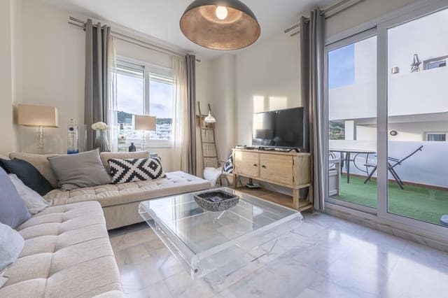 2 makuuhuone Huoneisto myytävänä paikassa Estepona mukana uima-altaan - 324 999 € (Ref: 9691469)