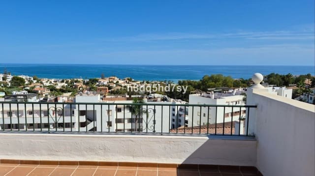 3 soverom Penthouse til salgs i Miraflores, Málaga by med svømmebasseng - € 480 000 (Ref: 9713521)