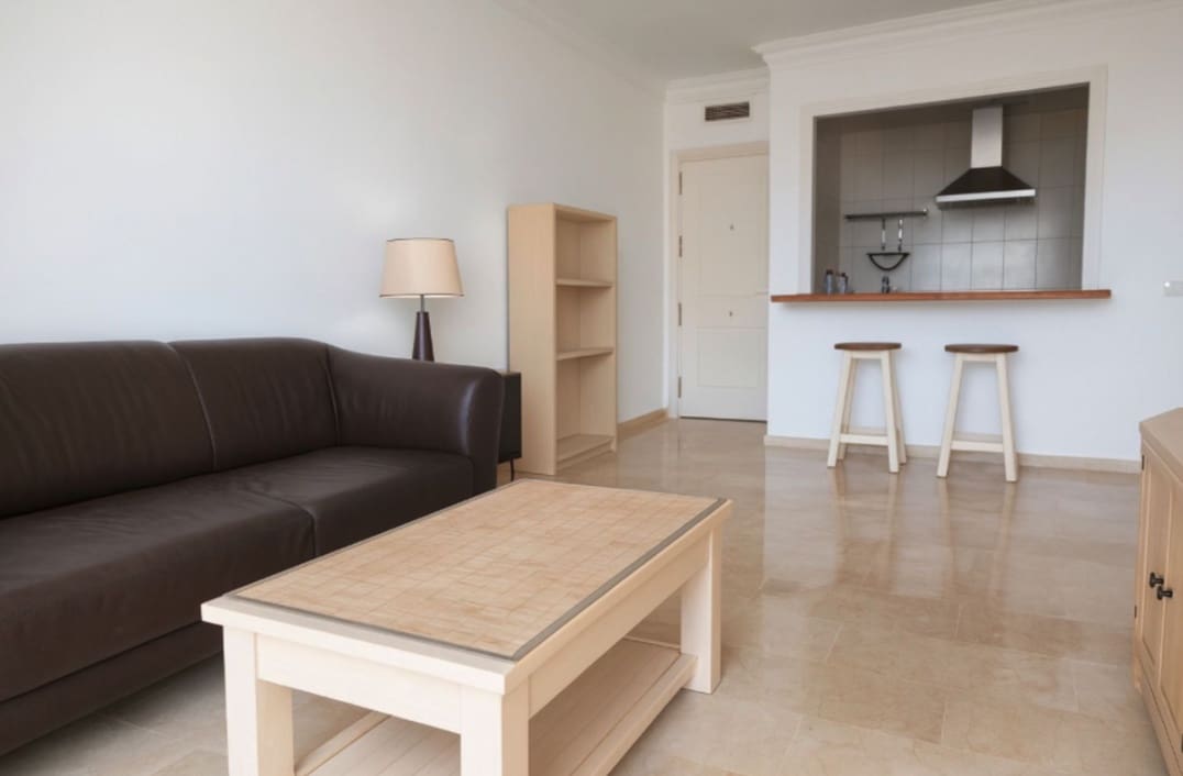 2 chambre Appartement à vendre à La Duquesa / Puerto de la Duquesa avec piscine - 195 000 € (Ref: 9721602)