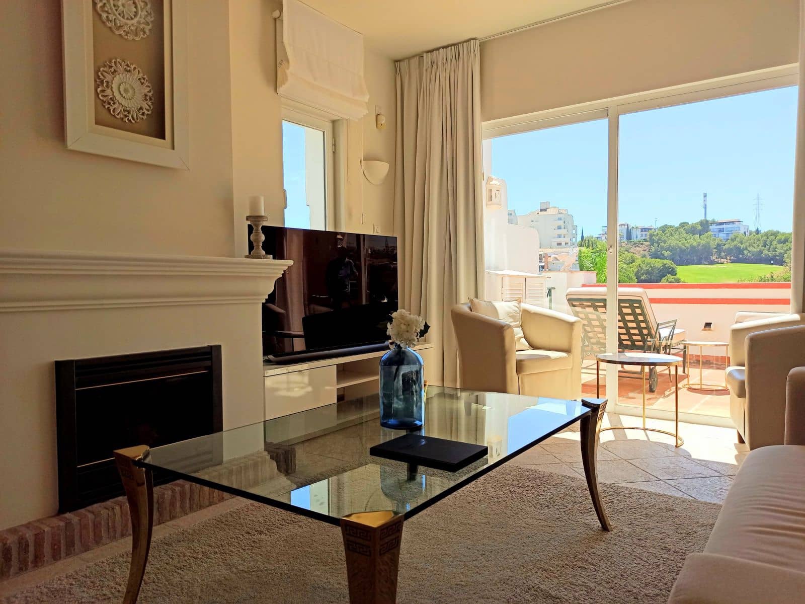 2 sypialnia Penthouse na sprzedaż w Miasto Malaga z basenem - 455 000 € (Ref: 9722222)