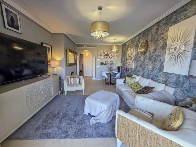 3 chambre Appartement à vendre à La Duquesa / Puerto de la Duquesa, Manilva avec piscine - 375 000 € (Ref: 9733601)