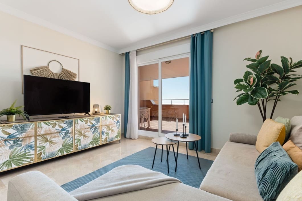 Apartamento de 2 habitaciones en Casares en venta con piscina - 340.000 € (Ref: 9740173)