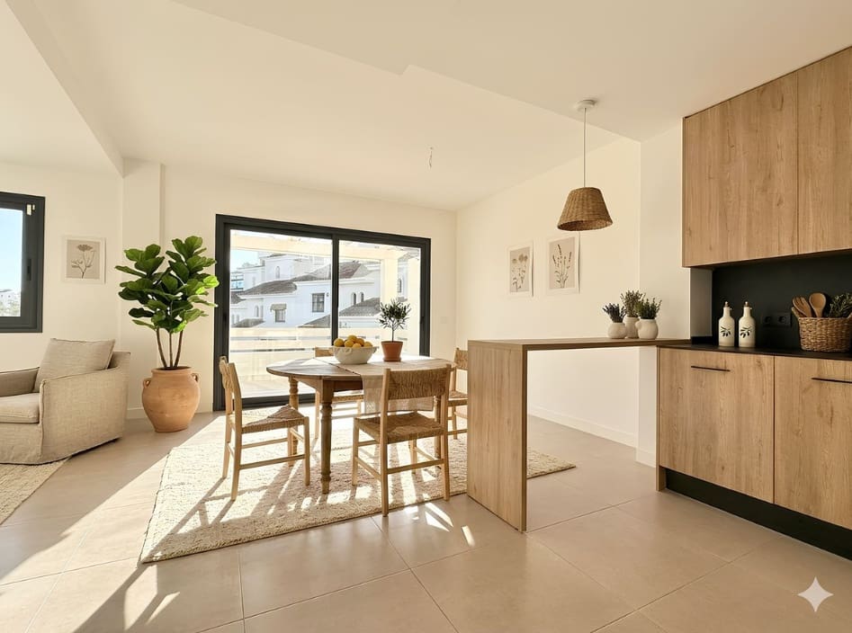 3 soverom Hus til salgs i Atalaya-Isdabe med svømmebasseng garasje - € 495 000 (Ref: 9740223)