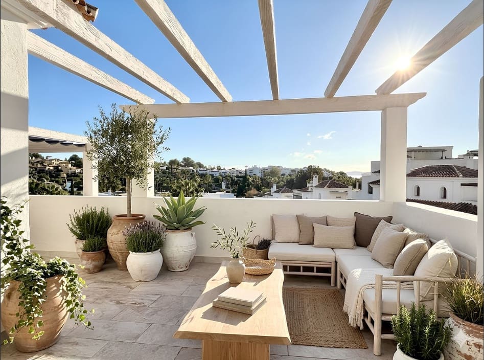 3 soverom Hus til salgs i Atalaya-Isdabe med svømmebasseng garasje - € 495 000 (Ref: 9740223)