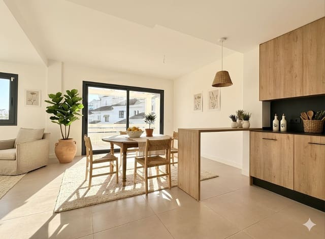 Casa de 3 habitaciones en Atalaya-Isdabe, Estepona en venta con piscina garaje - 495.000 € (Ref: 9740223)