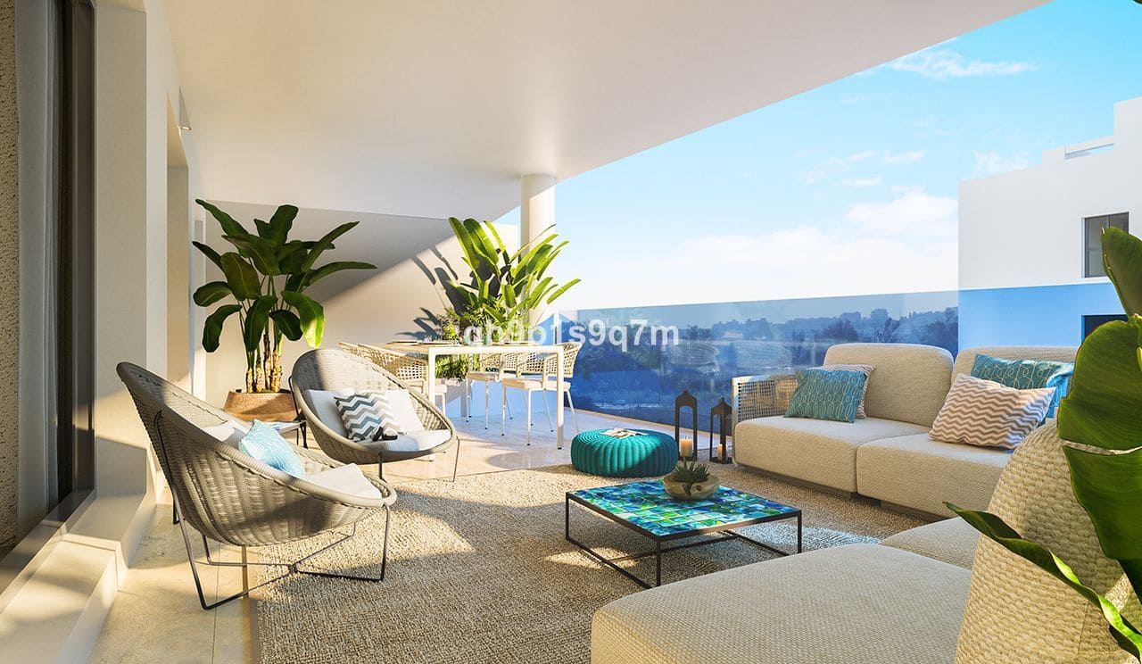 1 Zimmer Apartment zu verkaufen in Las Lagunas de Mijas mit Garage - 325.000 € (Ref: 9743025)