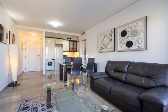 Apartamento de 2 habitaciones en Miraflores, Málaga ciudad en venta con piscina - 295.000 € (Ref: 9743055)