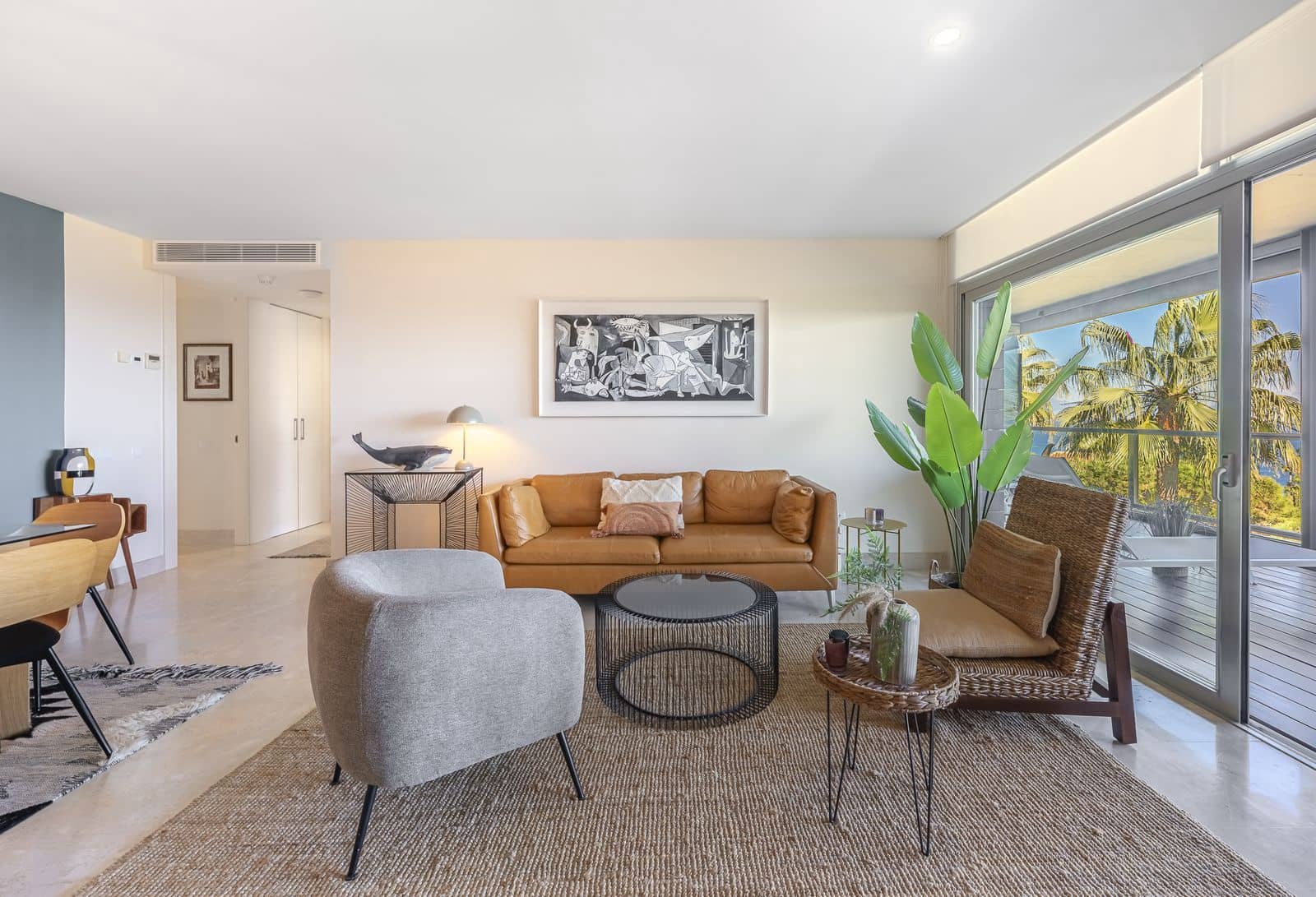 3 Zimmer Apartment zu verkaufen in Manilva mit Pool Garage - 450.000 € (Ref: 9744298)