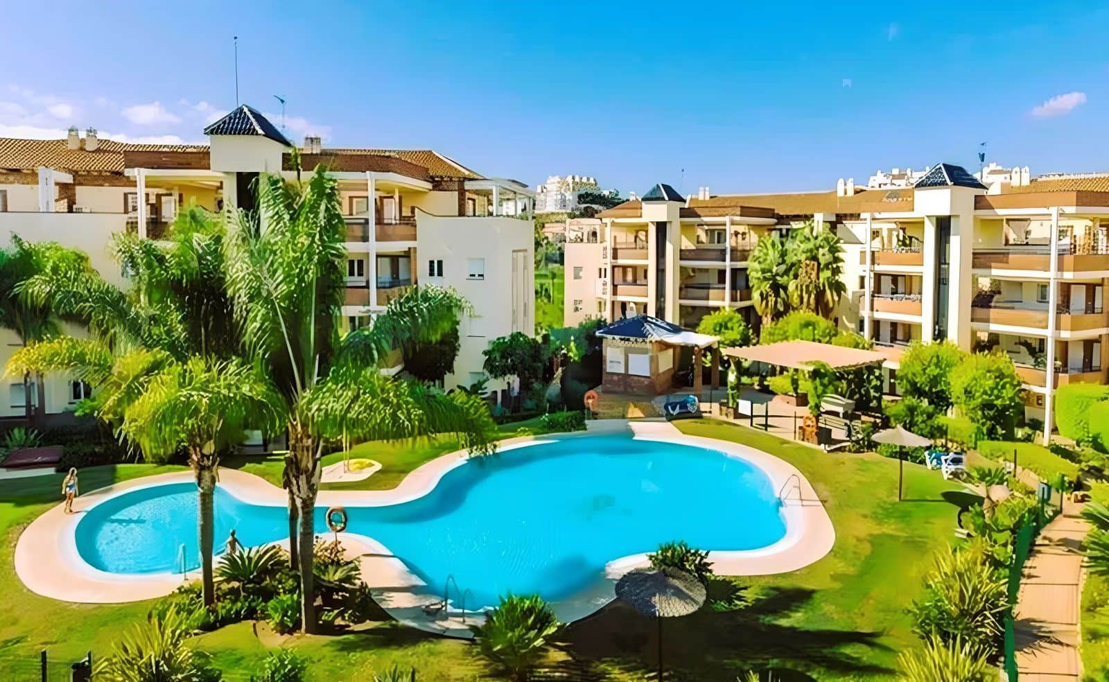 2 quarto Apartamento para venda em Riviera del Sol com piscina garagem - 349 000 € (Ref: 9745084)