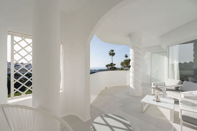 3 Zimmer Apartment zu verkaufen in Calahonda, Mijas mit Pool Garage - 429.000 € (Ref: 9745102)