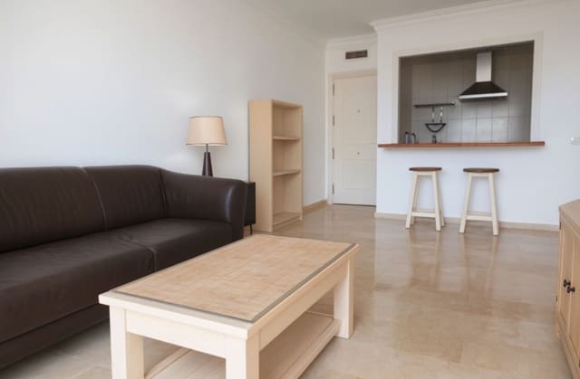 2 Zimmer Apartment zu verkaufen in La Duquesa / Puerto de la Duquesa, Manilva mit Pool - 195.000 € (Ref: 9745113)