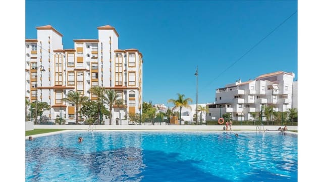 2 sovrum Lägenhet till salu i Estepona med pool - 400 000 € (Ref: 9745119)