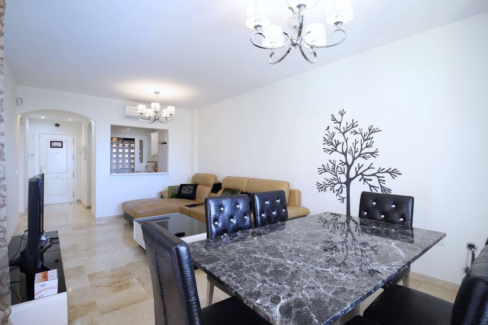 3 quarto Apartamento para venda em Riviera del Sol com piscina - 350 000 € (Ref: 9745848)