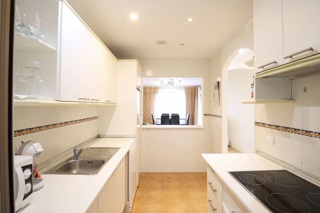 3 quarto Apartamento para venda em Riviera del Sol, Mijas com piscina - 350 000 € (Ref: 9745848)