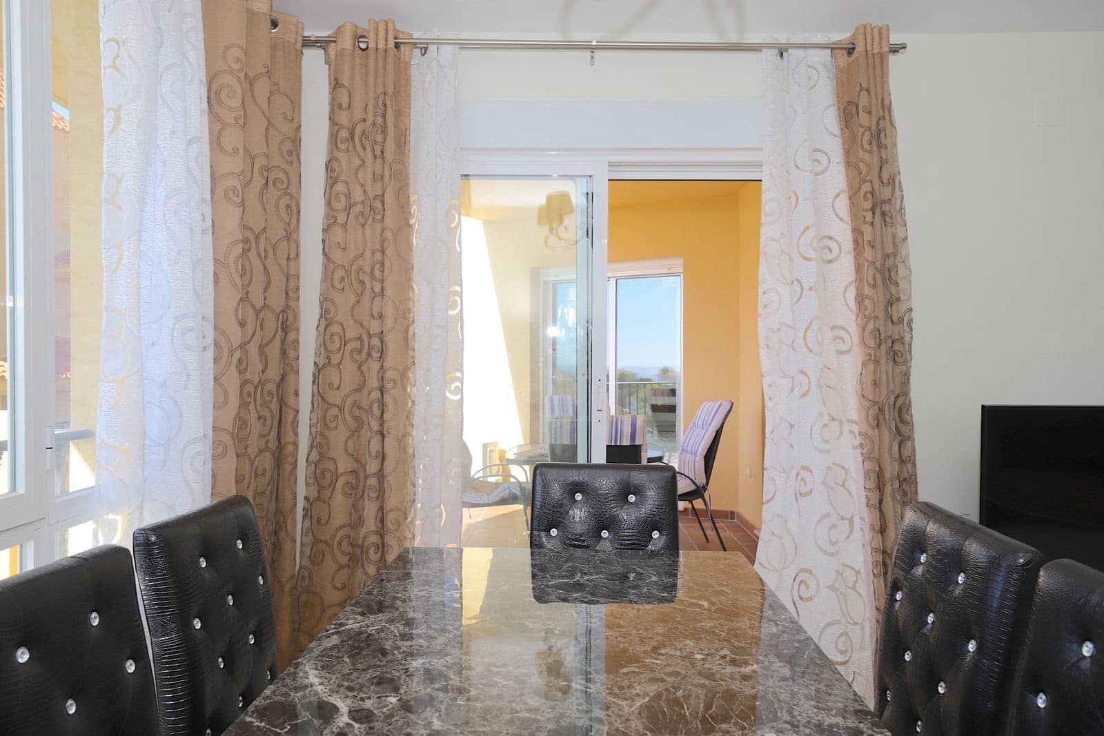 3 quarto Apartamento para venda em Riviera del Sol com piscina - 350 000 € (Ref: 9745848)