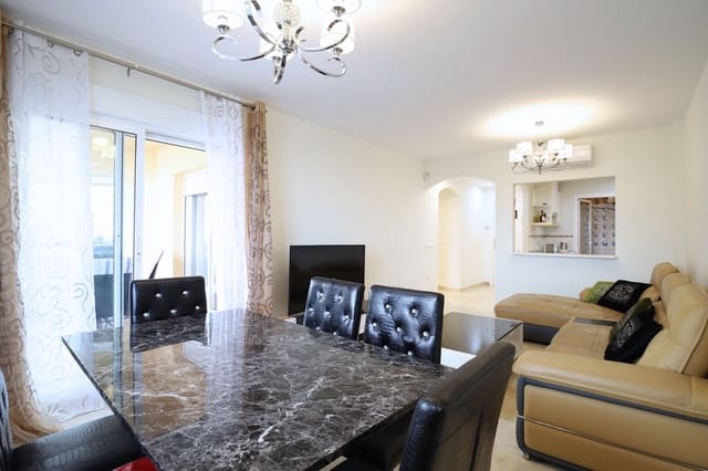 3 quarto Apartamento para venda em Riviera del Sol, Mijas com piscina - 350 000 € (Ref: 9745848)
