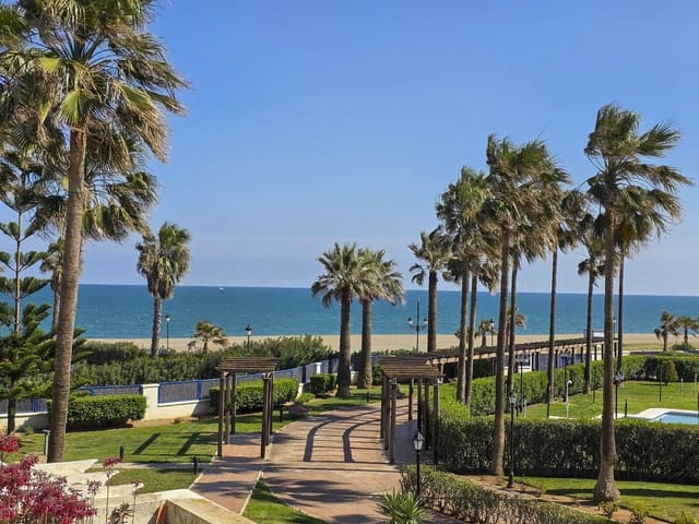 2 Zimmer Apartment zu verkaufen in San Luis de Sabinillas, Manilva mit Pool - 360.000 € (Ref: 9745878)