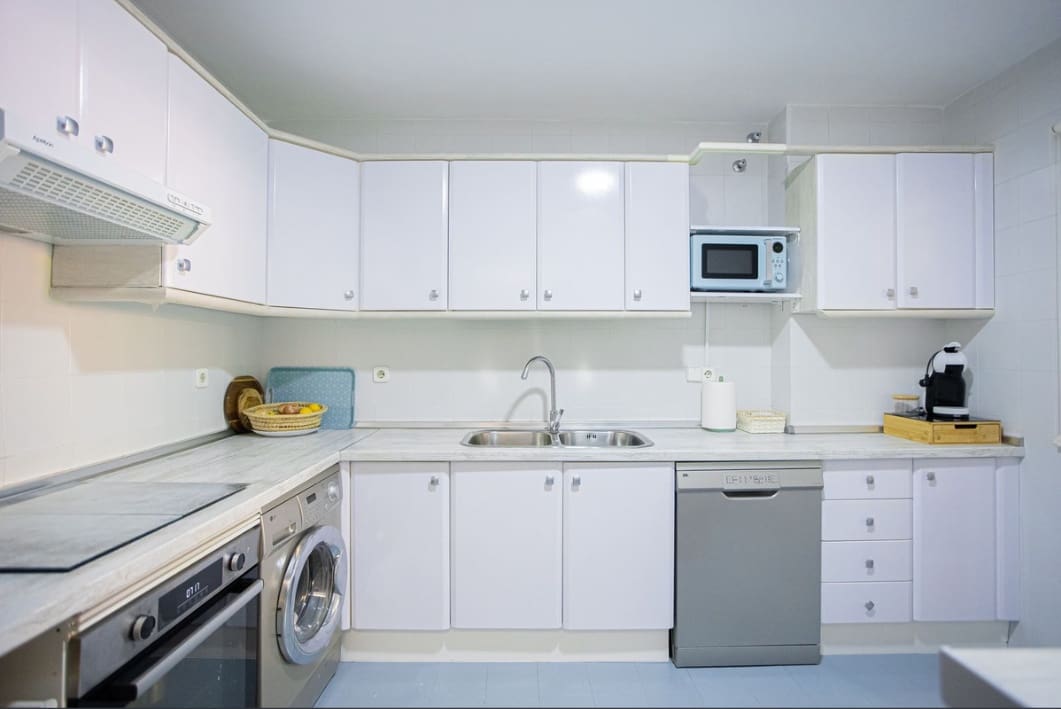 2 camera da letto Appartamento in vendita in Golden Mile con piscina - 525.000 € (Rif: 9745892)