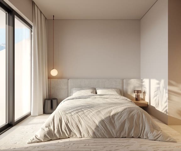 2 Zimmer Apartment zu verkaufen in El Chaparral, Mijas mit Pool Garage - 570.000 € (Ref: 9746688)