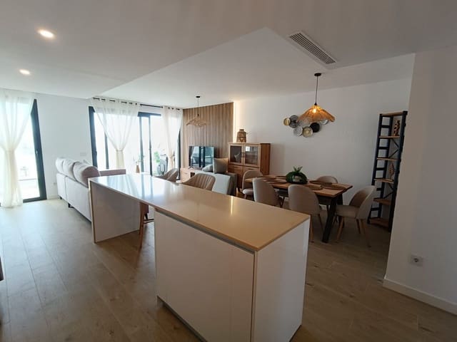 3 soverom Leilighet til salgs i Estepona med svømmebasseng garasje - € 499 000 (Ref: 9746731)