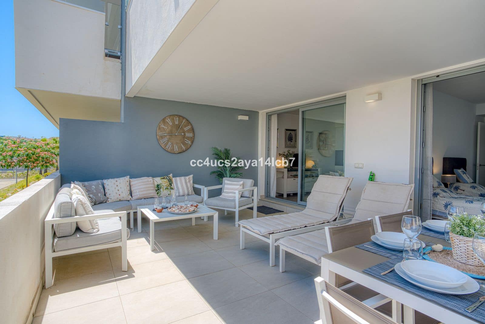 2 sypialnia Apartament na sprzedaż w Estepona z basenem - 385 000 € (Ref: 9747111)