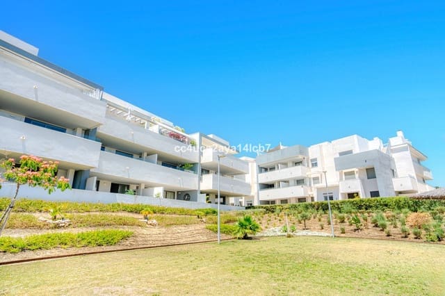 2 sypialnia Apartament na sprzedaż w Estepona z basenem - 385 000 € (Ref: 9747111)
