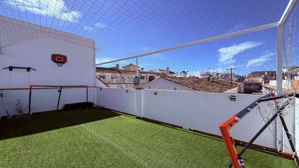 Apartamento de 3 habitaciones en La Cala de Mijas en venta - 444.000 € (Ref: 9747119)