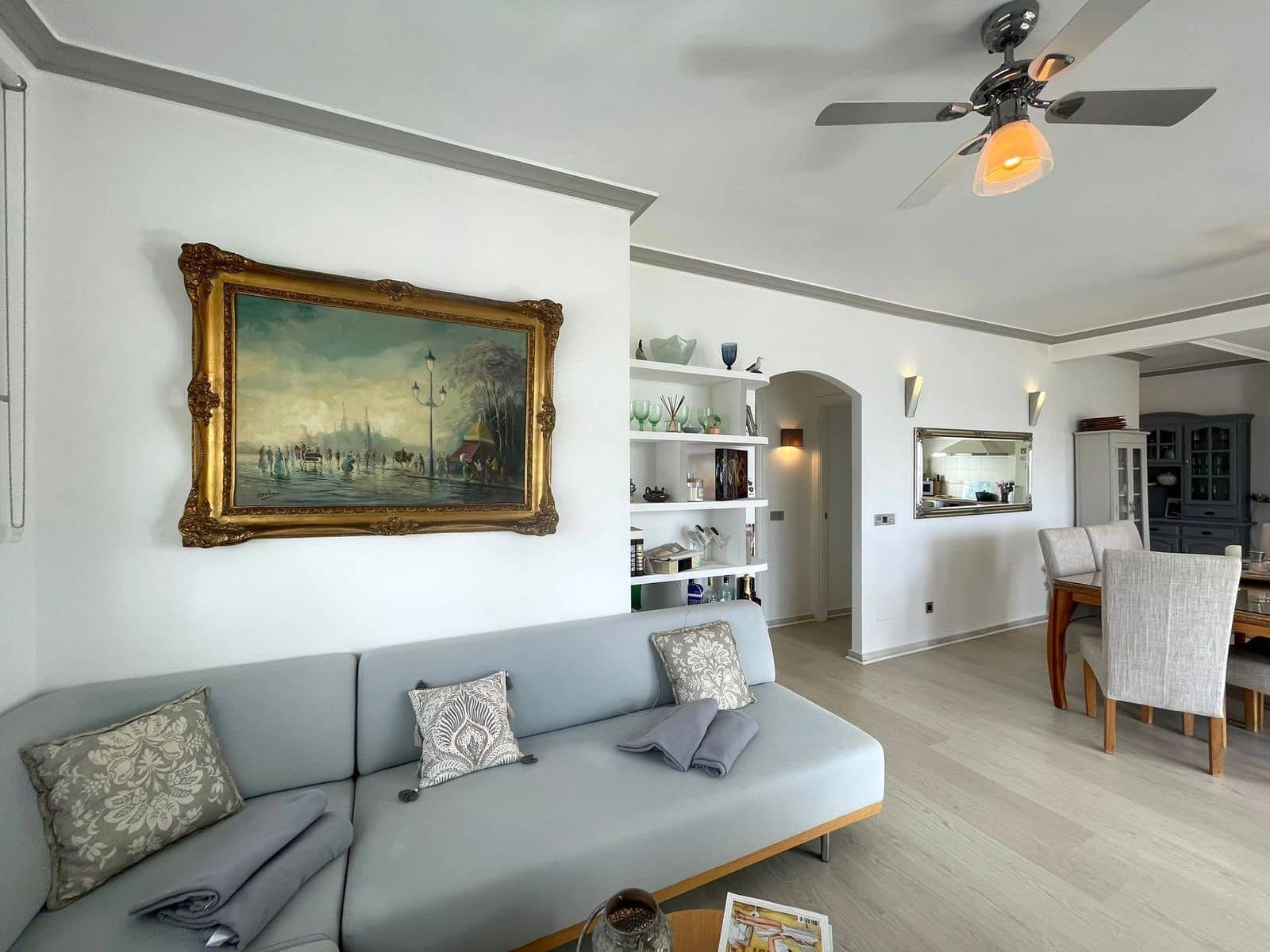 2 sovrum Takvåning till salu i Estepona med pool garage - 399 000 € (Ref: 9749250)