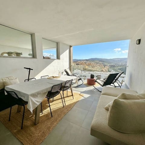 2 Zimmer Apartment zu verkaufen in La Duquesa / Puerto de la Duquesa, Manilva mit Pool Garage - 375.000 € (Ref: 9749296)