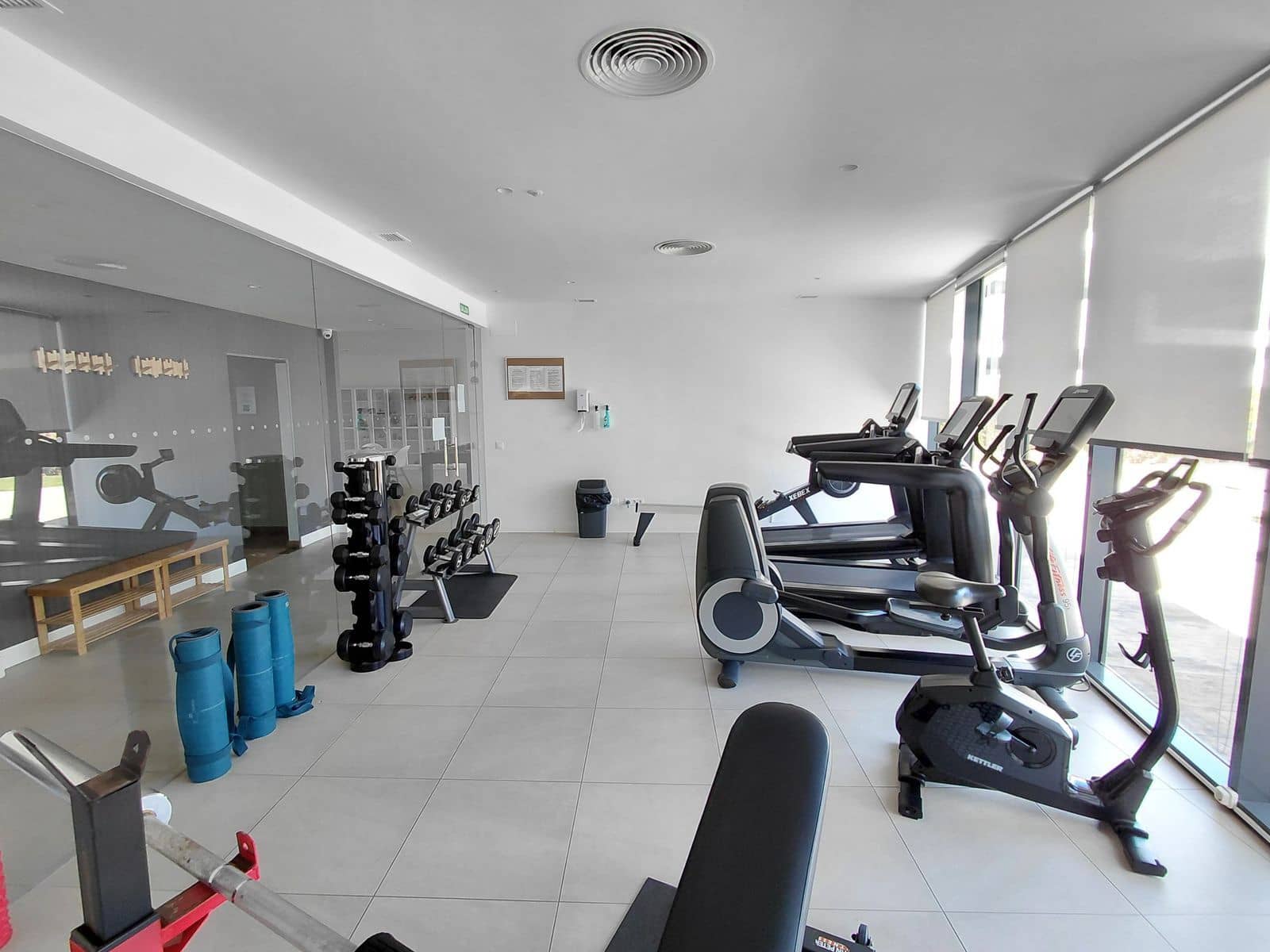 2 Zimmer Apartment zu verkaufen in La Duquesa / Puerto de la Duquesa mit Pool Garage - 399.000 € (Ref: 9749338)