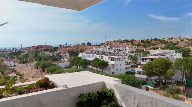 3 sypialnia Apartament na sprzedaż w Riviera del Sol, Mijas z basenem - 332 000 € (Ref: 9757897)