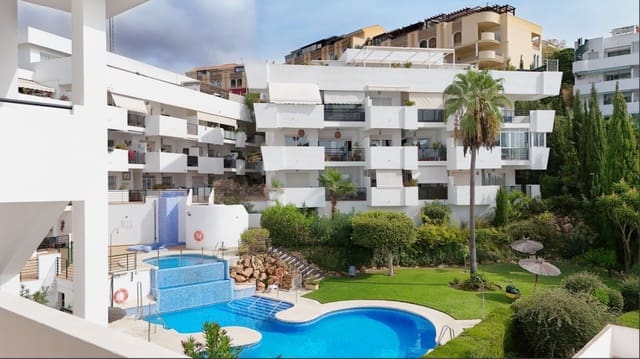 3 sypialnia Apartament na sprzedaż w Riviera del Sol, Mijas z basenem - 332 000 € (Ref: 9757897)