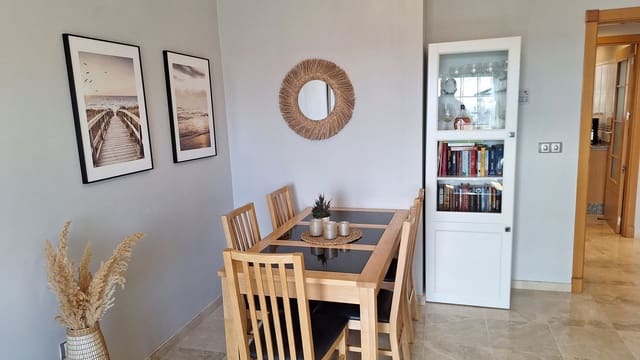 2 soverom Penthouse til salgs i La Duquesa / Puerto de la Duquesa, Manilva med svømmebasseng - € 295 000 (Ref: 9757907)