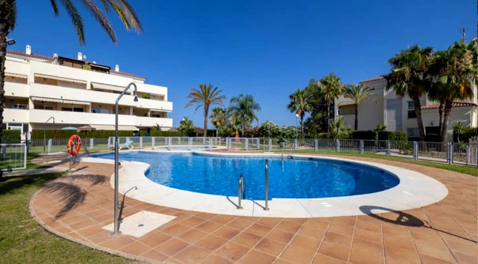 2 slaapkamer Penthouse te koop in Mijas Golf met zwembad garage - € 449.000 (Ref: 9759535)