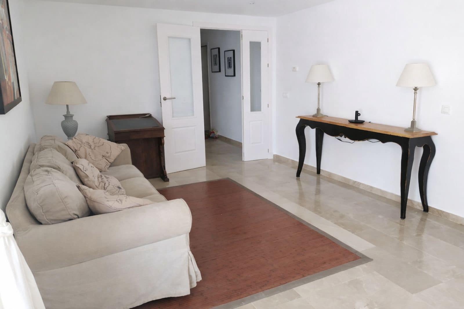 3 sypialnia Apartament na sprzedaż w Riviera del Sol z basenem garażem - 510 000 € (Ref: 9761273)