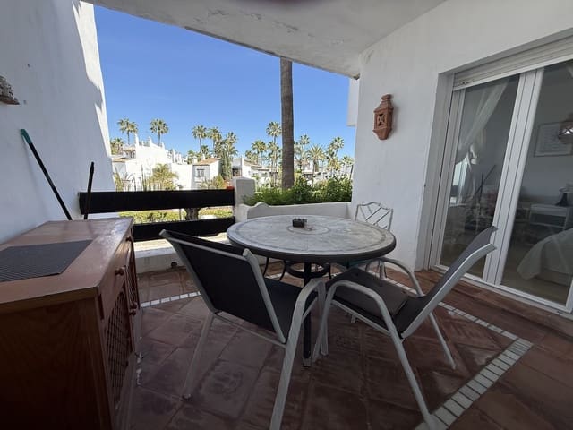 2 Zimmer Studio zu verkaufen in Costalita, Estepona mit Pool - 420.000 € (Ref: 9761336)