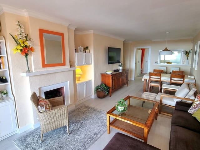 Apartamento de 2 habitaciones en Calahonda, Mijas en venta con piscina - 349.500 € (Ref: 9761420)